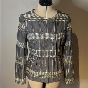 Beth Bowley Anthropologie jacket